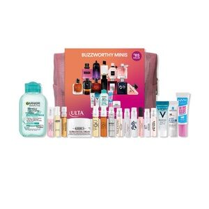 NWT Ulta Buzzworthy Minis Set